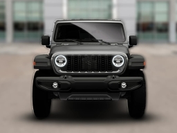 Jeep Wrangler Willys 4 Door 4x4 2026