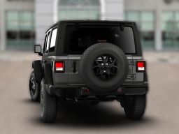 Jeep Wrangler Willys 4 Door 4x4 2026