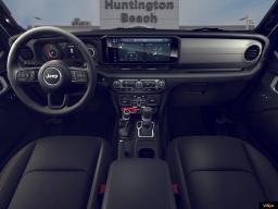 Jeep Wrangler Willys 4 Door 4x4 2026