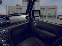 Jeep Wrangler Willys 4 Door 4x4 2026