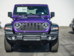 Jeep Wrangler Sport S 4 Door 4x4 2026