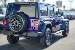 Jeep Wrangler Sport S 4 Door 4x4 2026