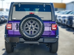 Jeep Wrangler Sport S 4 Door 4x4 2026