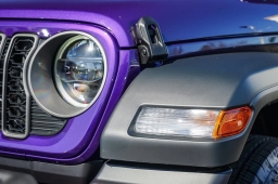 Jeep Wrangler Sport S 4 Door 4x4 2026