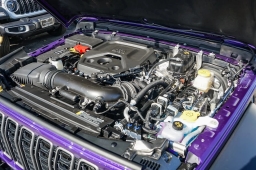 Jeep Wrangler Sport S 4 Door 4x4 2026