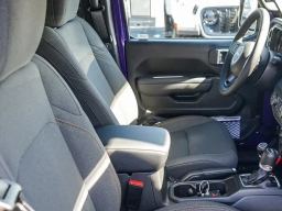 Jeep Wrangler Sport S 4 Door 4x4 2026