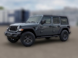 Jeep Wrangler Sport S 4 Door 4x4 2026