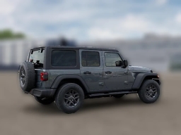 Jeep Wrangler Sport S 4 Door 4x4 2026