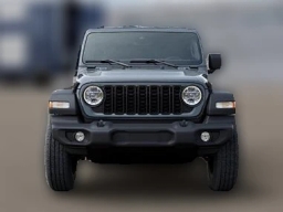 Jeep Wrangler Sport S 4 Door 4x4 2026