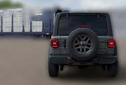 Jeep Wrangler Sport S 4 Door 4x4 2026