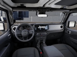 Jeep Wrangler Sport S 4 Door 4x4 2026
