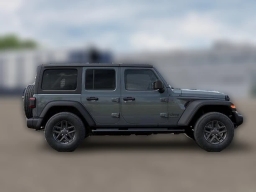Jeep Wrangler Sport S 4 Door 4x4 2026