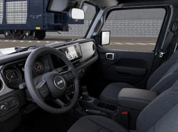 Jeep Wrangler Sport S 4 Door 4x4 2026
