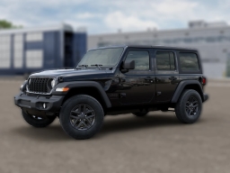Jeep Wrangler Sport 4 Door 4x4 2026
