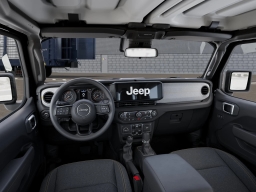 Jeep Wrangler Sport 4 Door 4x4 2026