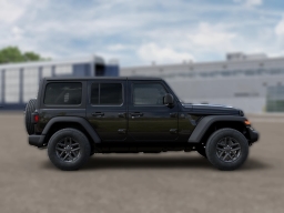Jeep Wrangler Sport 4 Door 4x4 2026