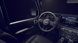 Jeep Wrangler Sport 4 Door 4x4 2026