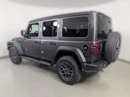 Jeep Wrangler Sport S 4 Door 4x4 2026