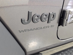 Jeep Wrangler Sport S 4 Door 4x4 2026