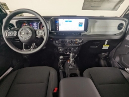 Jeep Wrangler Sport S 4 Door 4x4 2026