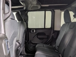 Jeep Wrangler Sport S 4 Door 4x4 2026