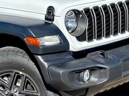 Jeep Wrangler Sport S 4 Door 4x4 2026