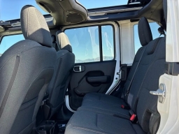 Jeep Wrangler Sport S 4 Door 4x4 2026