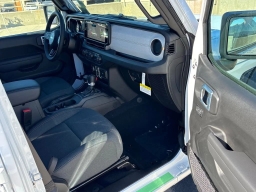 Jeep Wrangler Sport S 4 Door 4x4 2026