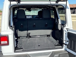 Jeep Wrangler Sport S 4 Door 4x4 2026