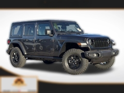 Jeep Wrangler Willys 4 Door 4x4 2026
