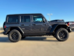Jeep Wrangler Willys 4 Door 4x4 2026