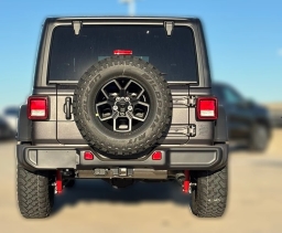 Jeep Wrangler Willys 4 Door 4x4 2026