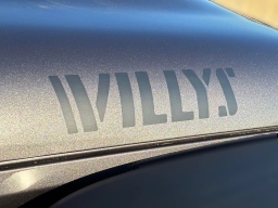 Jeep Wrangler Willys 4 Door 4x4 2026