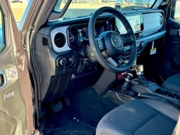 Jeep Wrangler Willys 4 Door 4x4 2026