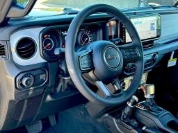 Jeep Wrangler Willys 4 Door 4x4 2026