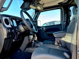 Jeep Wrangler Willys 4 Door 4x4 2026