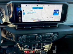 Jeep Wrangler Willys 4 Door 4x4 2026