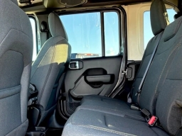 Jeep Wrangler Willys 4 Door 4x4 2026