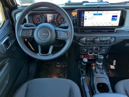 Jeep Wrangler Willys 4 Door 4x4 2026