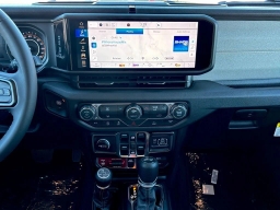 Jeep Wrangler Willys 4 Door 4x4 2026