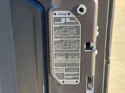 Jeep Wrangler Willys 4 Door 4x4 2026