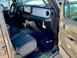 Jeep Wrangler Willys 4 Door 4x4 2026