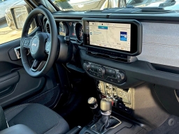 Jeep Wrangler Willys 4 Door 4x4 2026