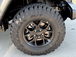 Jeep Wrangler Willys 4 Door 4x4 2026