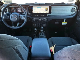 Jeep Wrangler Sport S 4 Door 4x4 2026