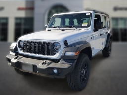Jeep Wrangler Sport 4 Door 4x4 2026