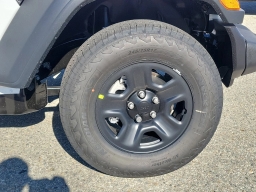 Jeep Wrangler Sport 4 Door 4x4 2026