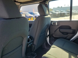 Jeep Wrangler Sport 4 Door 4x4 2026