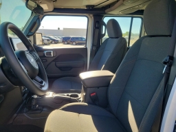 Jeep Wrangler Sport 4 Door 4x4 2026