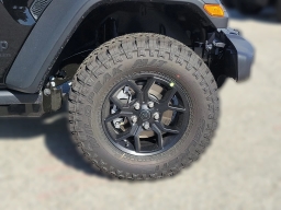 Jeep Wrangler Willys 4 Door 4x4 2026